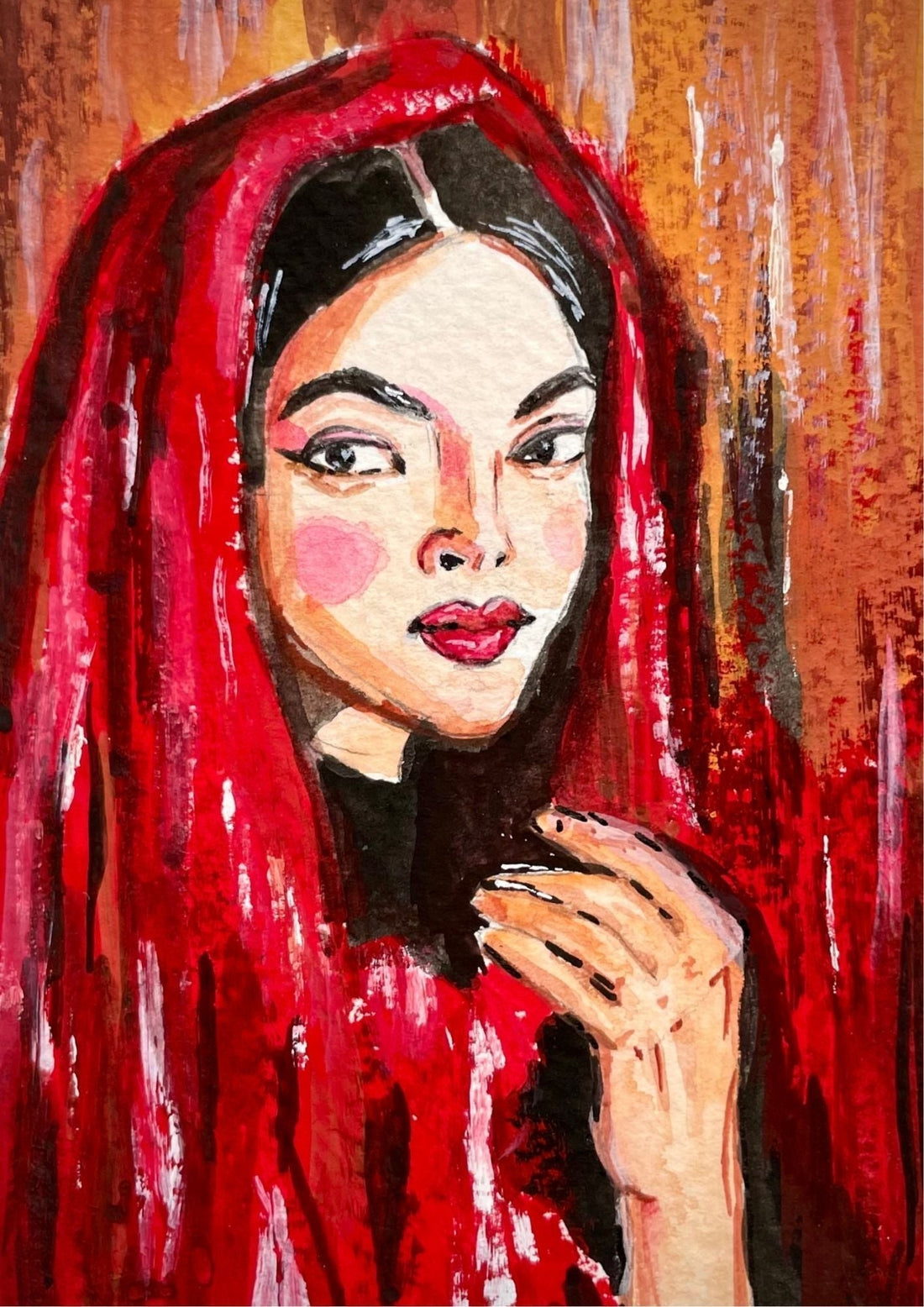 Rethinking the Female Subject: Who is she looking at?