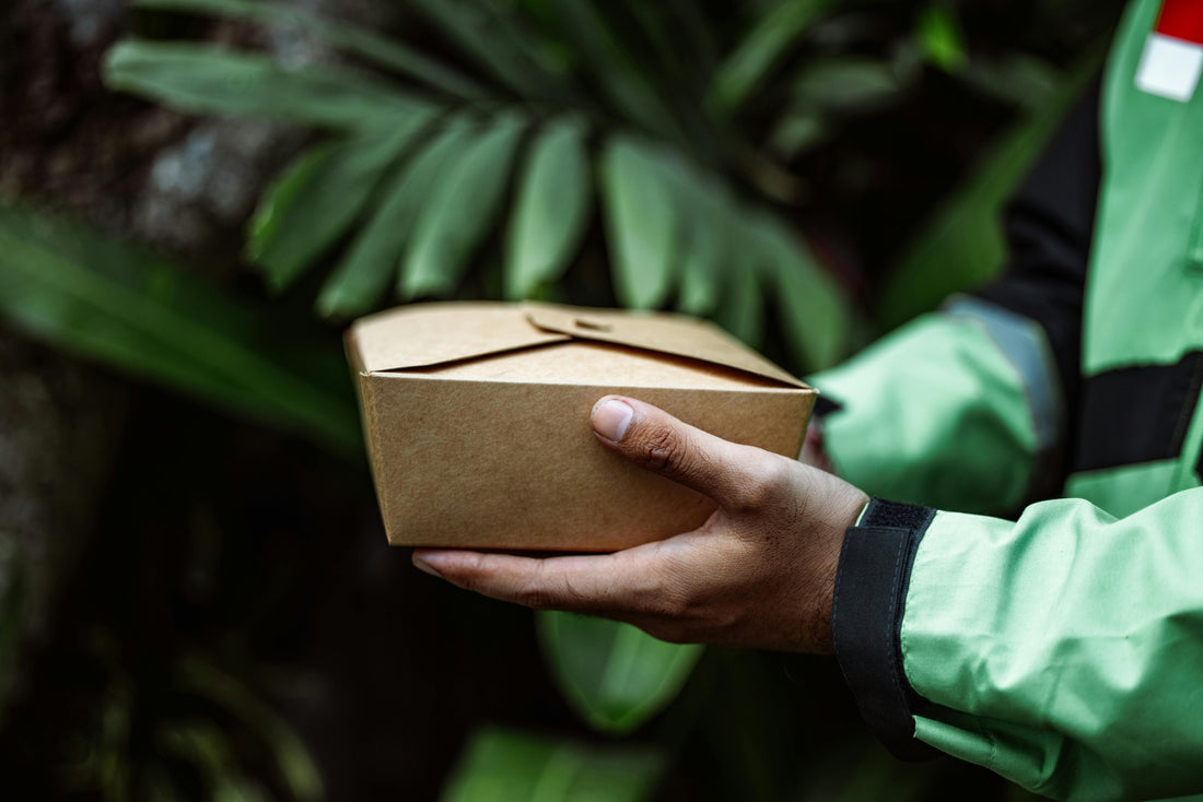 Unboxing with Climate Consciousness