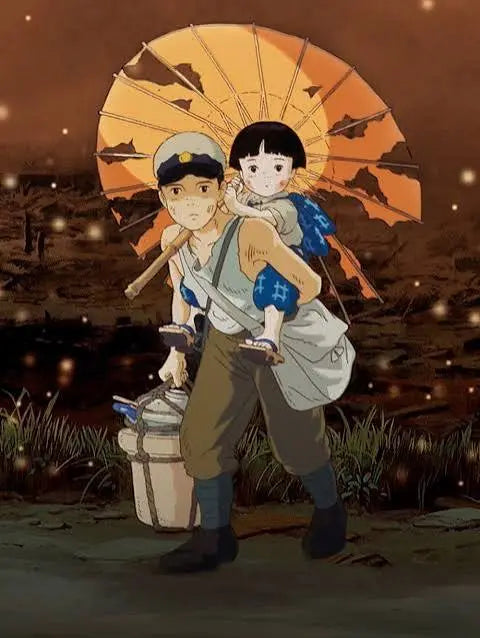 An apology in the ashes : Isao Takahata’s Grave of the Fireflies