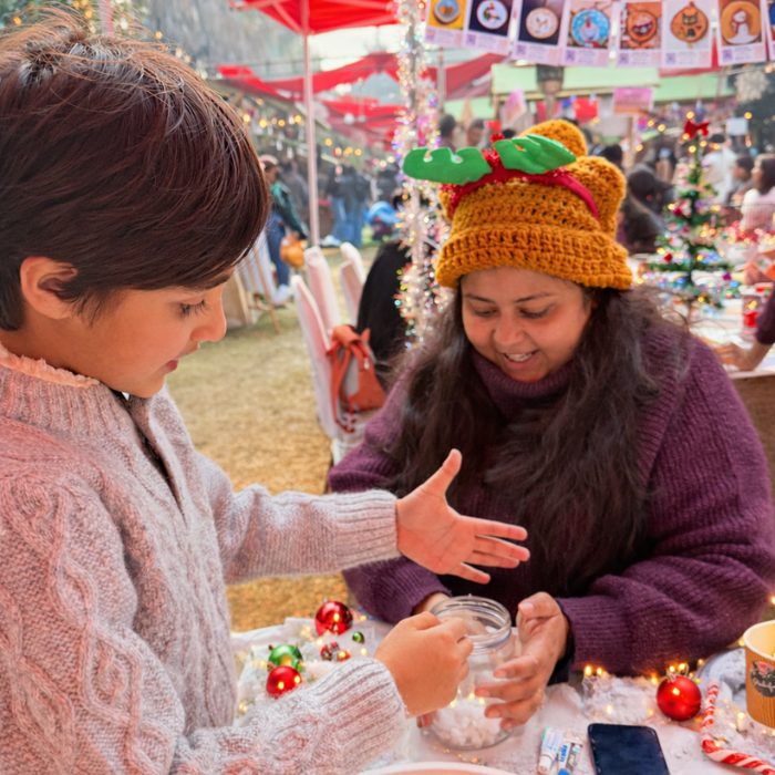 Snow Globe Making