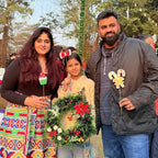 Wreath making