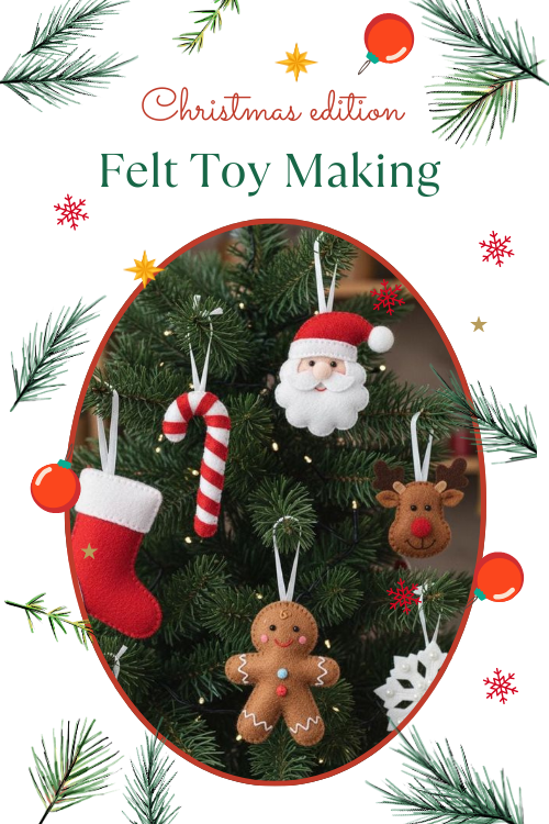 Felt Toy Making