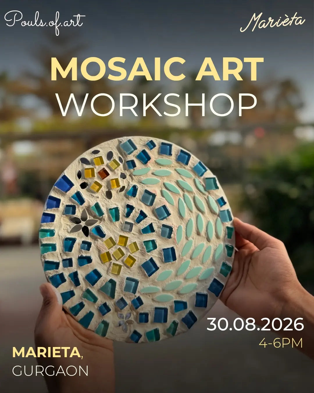 Mosaic Art
