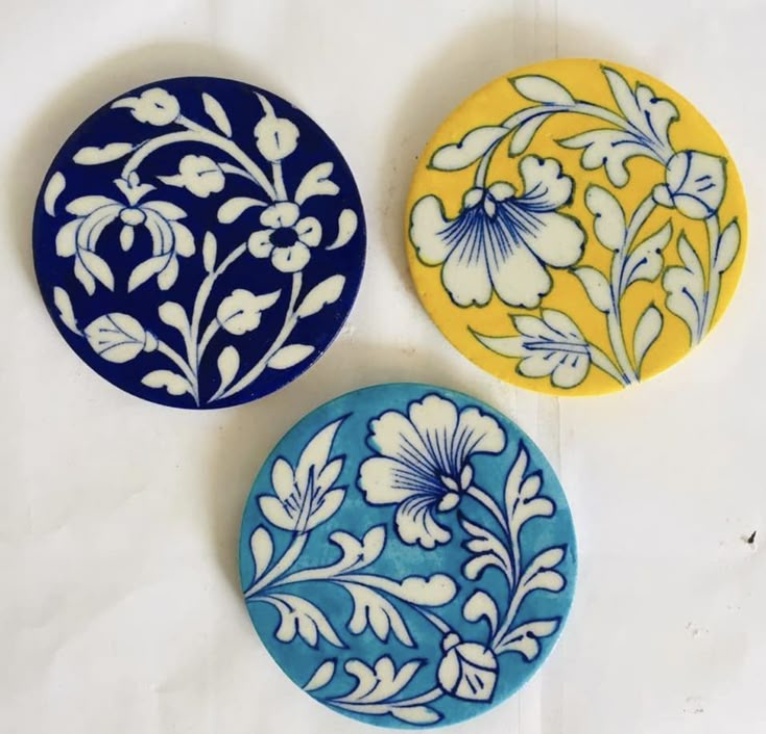 Coaster Painting
