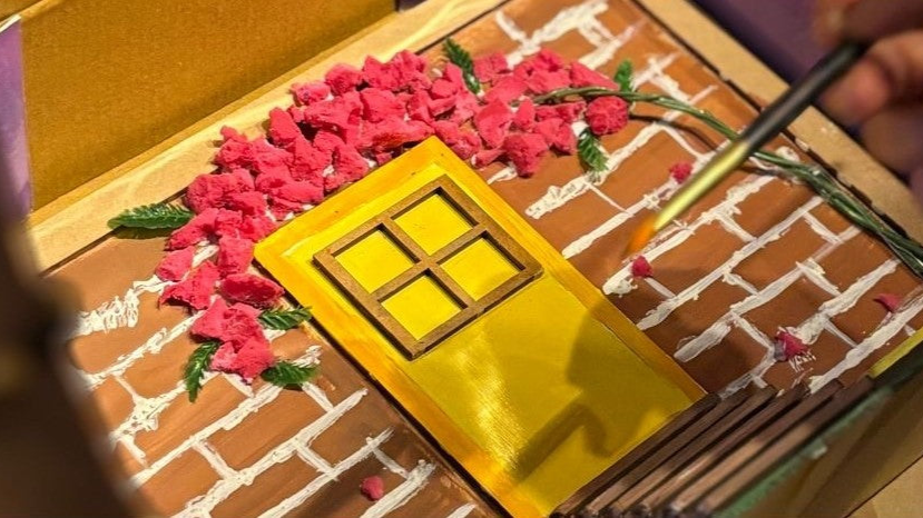 Diorama Making