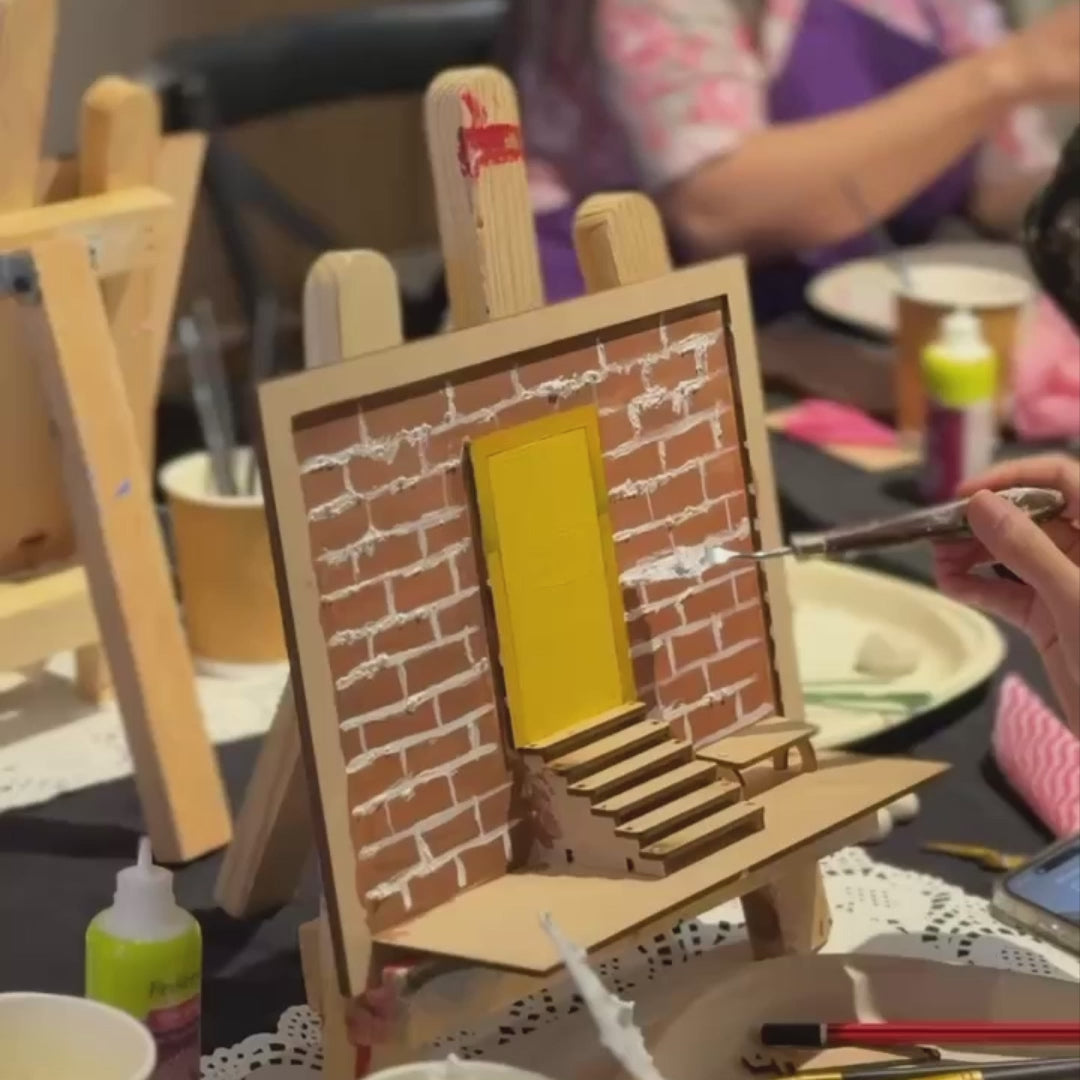 Diorama Making